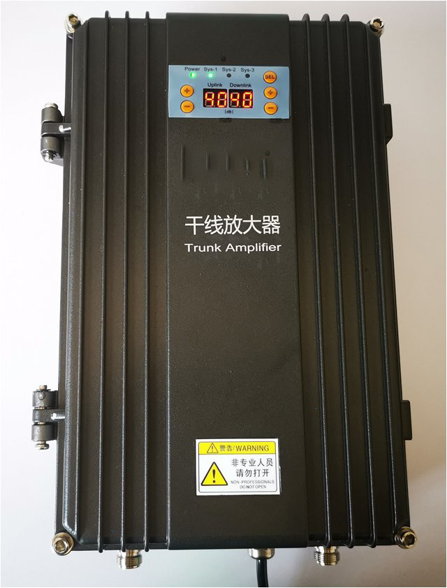  卫东FM调频广播双向干线放大器