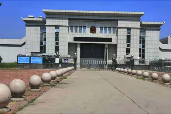  卫东某监狱数字手机信号屏蔽（信令级管控）案例