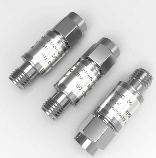  卫东小功率SMA固定衰减器0-3G/0-6G射频专用